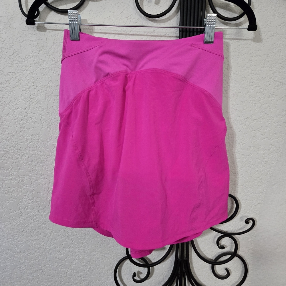 LULULEMON Essential Running Skirt |‎ 0